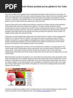 Download Kecewa Dengan testi bisnis produk jovem gluberry Isu Coba Berikut Tips by meekpocket327 SN308235056 doc pdf