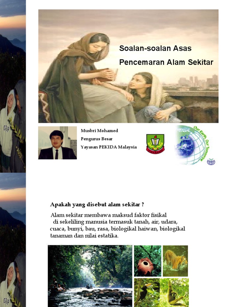Soalan Alam Sekitar Pdf