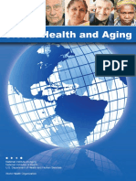 Global Health and Aging