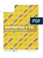E-Book Matemática (Conectar Igualdad)