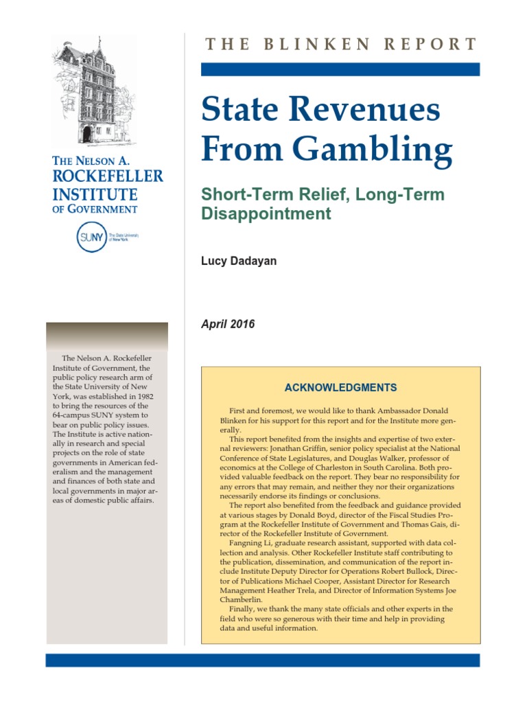 Compare gambling and insurance rates