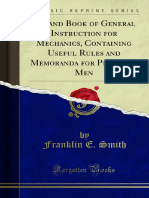A Hand Book of General Instruction For Mechanics Containing Useful 1000117634