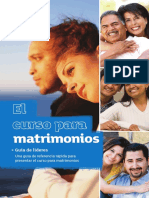 Guía Lider Alpha Matrimonios