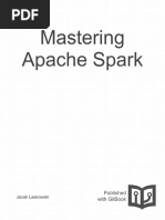 Mastering Apache Spark PDF