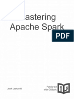 Mastering Apache Spark PDF