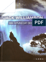 Jack Williamson - Mai Întunecat Decât Crezi