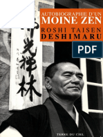 Moine Zen - Roshi Taisen Deshimaru