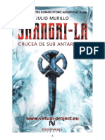 Julio Murillo - Shangri-La - Crucea de Sub Antarctica