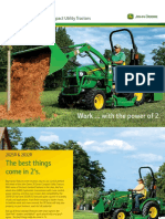 John Deere 2r