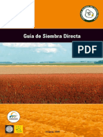 Guía de Siembra Directa