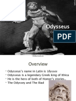 Odysseus Power Point