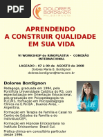 Workshop de rinoplastia