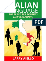 Italian Lenguage