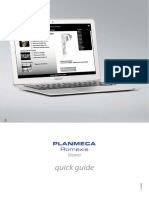 Planmeca User Guide