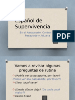 Español de Supervivencia 2