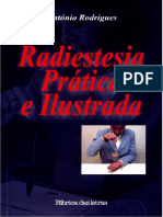 ANTONIO RODRIGUES - Radiestesia Pratica