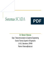 2007 Sistemas SCADA