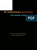 El Indianismo Katarista