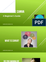 How To Use Canva