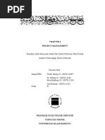 Contoh Soal Pemodelan Sistem