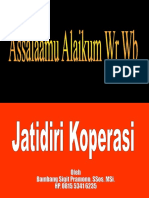 Jatidiri Koperasi SGT 1