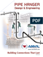 Pipe Hanger Design