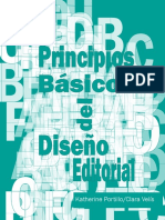 Principios Del Diseno Editorial