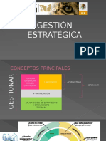 Unidad 1 Gestion Estrategica