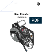 hd03 Operator With IMS B PDF