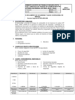 31 Desmontaje y Montaje de Tanque de Combustible de Tractores de Ruedas Cat 824c, 834g y 834h - PG