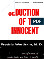 Seduction of the Innocent (1954 - 2nd Printing)