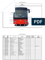 Catalog Klq6108gq Higer Bus Body Parts Spare Parts