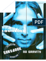 Kiko Loureiro No Gravity Songbook