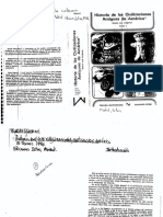 Girard, Raphael. Historia de Las Antiguas Civilizaciones de América (Pag.11-37)