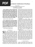 Download Perancangan Interior Auditorium Surabaya by tacul SN308285527 doc pdf