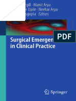 Surgical Emergencies in Clinical Practice (2013) 2