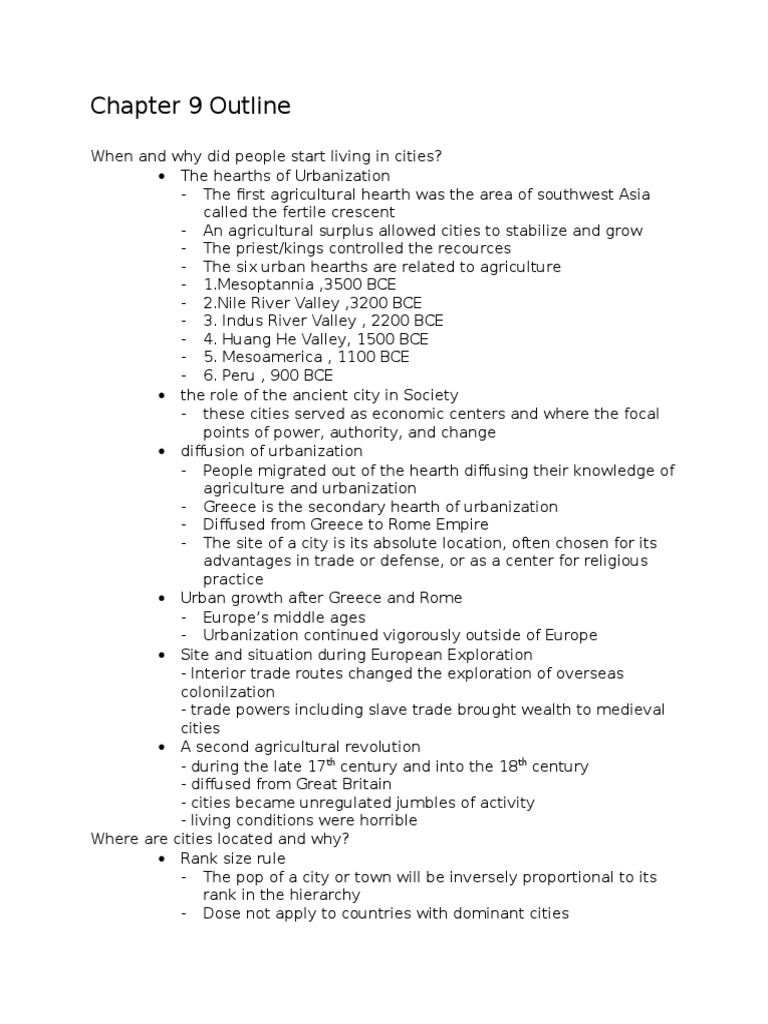 Chapter 11 ap human geography picture