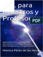 PNL Para Maestros y educadores