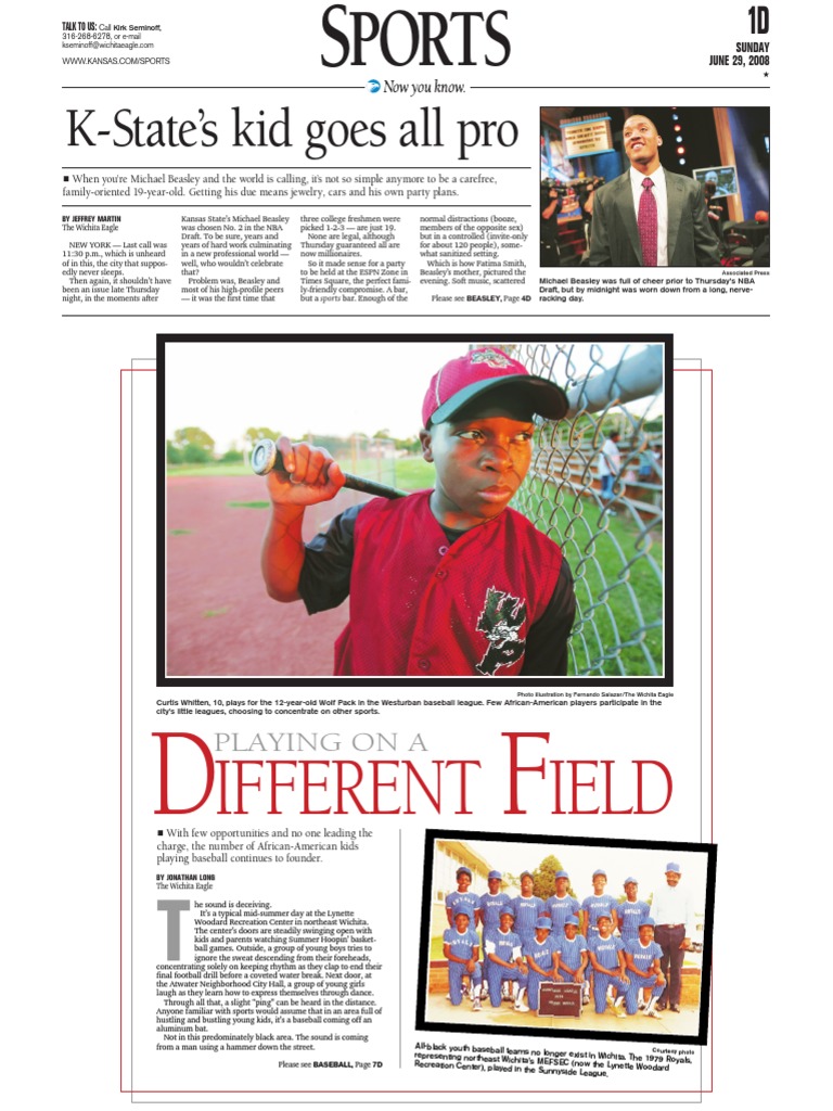 Cardinals End Royals' Winning Streak | PDF | Sports | Leisure
