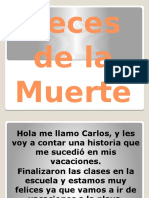 Los Peces de La Muerte