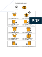 Preposições de Lugar