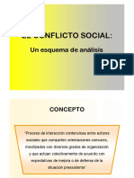 15. El Conflicto Social