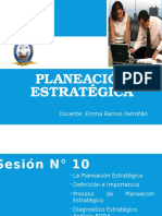 PLANEACIÓN ESTRATEGICA CLASE UMB 2013.pptx