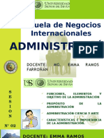 Sesión N° 02 - Administración.pptx