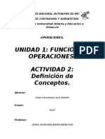 Unidad 1 Actividad 2