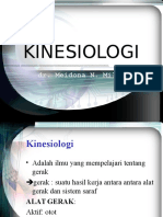 KINESIOLOGI