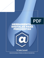 Manual de Laboratorio de Jornalismo Na Internet