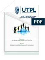 Administracion Resumen Capitulo 2