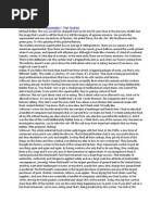 Download Food Inc - Transcript by Dietwald Claus SN30830158 doc pdf