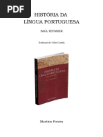 História Da Língua Portuguesa